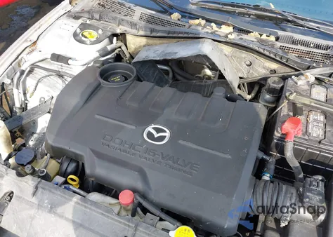 2004 Mazda Mazda6 I z USA, uszkodzony, nr VIN 1YVFP84C045N57485